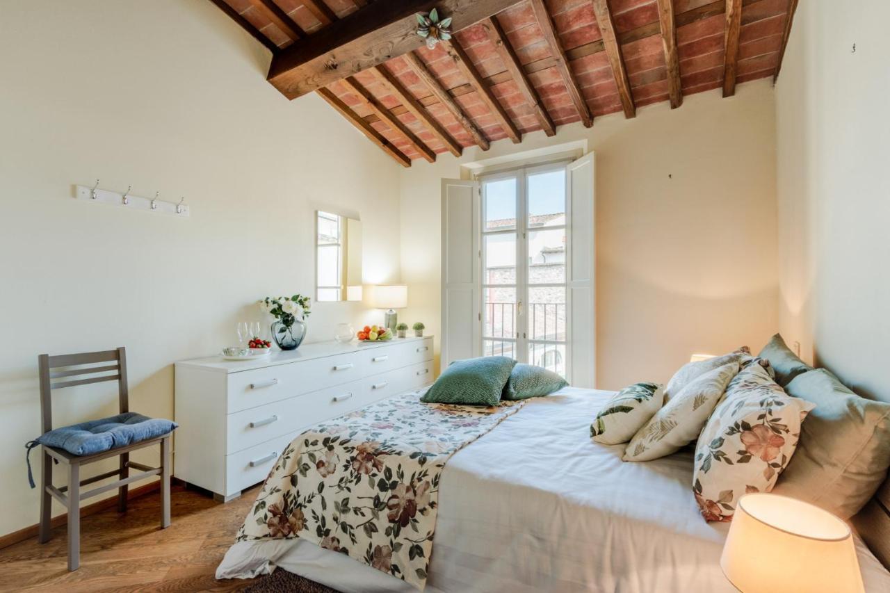 Apartamento Helene Smart Flat With Elevator Inside Lucca Exterior foto